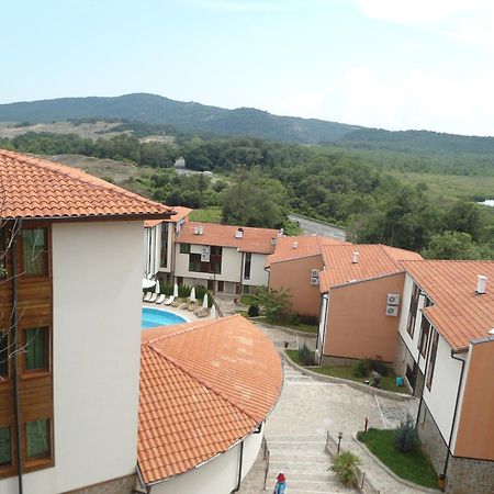 Arkutino Family Resort Sozopol Exterior foto