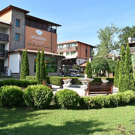 Arkutino Family Resort Sozopol Exterior foto