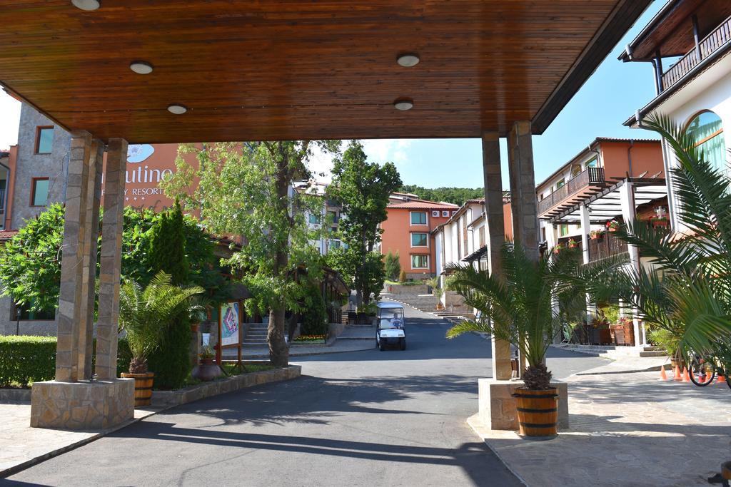 Arkutino Family Resort Sozopol Exterior foto