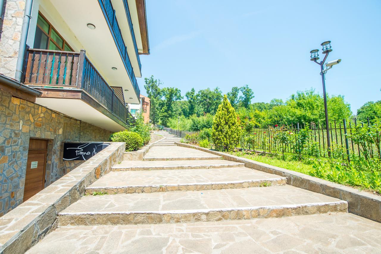 Arkutino Family Resort Sozopol Exterior foto