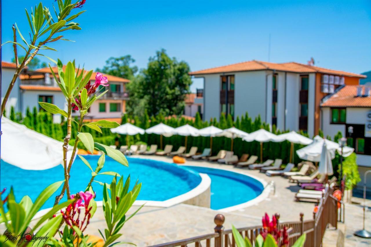 Arkutino Family Resort Sozopol Exterior foto